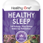 Healthy Sleep - Natural Sleep Aid - Fall Asleep, Stay Asleep, Wake Up Refreshed.