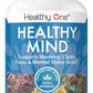 Healthy Mind - All Natural  - Memory - Focus - Clarity - Brain Nootropic Supplement