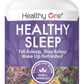 Healthy Sleep - Natural Sleep Aid - Fall Asleep, Stay Asleep, Wake Up Refreshed.