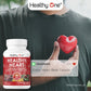 Healthy Heart - Blood Pressure, Cholesterol and Cardiovascular Supplement